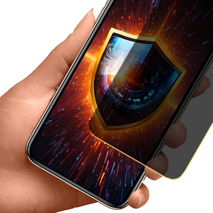3mk Silky Matt Privacy Privacy Screen Protector for Apple iPhone XS