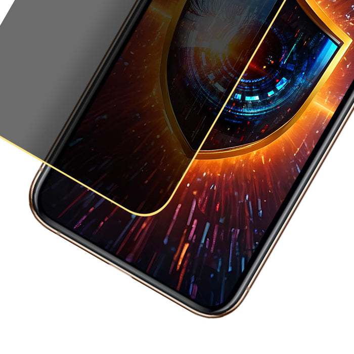 3mk Silky Matt Privacy Privacy Screen Protector for Apple iPhone XS