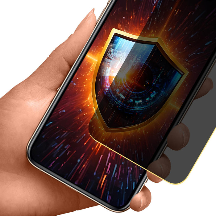 3mk Silky Matt Privacy Privacy Screen Protector for Apple iPhone XS