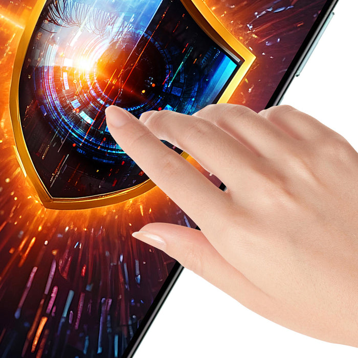 3mk Silky Matt Privacy Privacy Screen Protector for Honor Play 8T