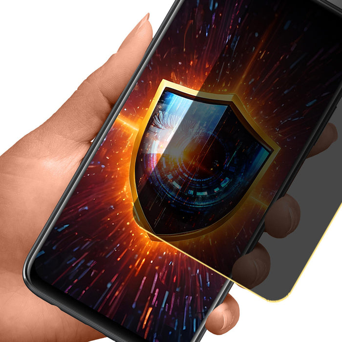 Privacy screen protector 3mk Silky Matt Privacy for Huawei P40 Lite