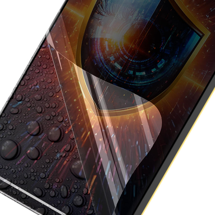 3mk Silky Matt Privacy Screen Protector for Infinix Hot 50 Pro+