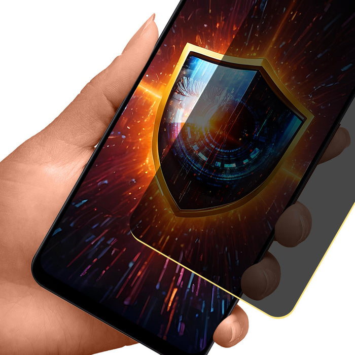 Privacy Screen Protector 3mk Silky Matt Privacy for Xiaomi Poco C65