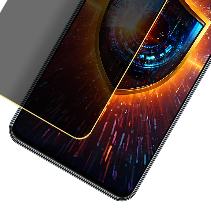 3mk Silky Matt Privacy Privacy Screen Protector for Realme C63