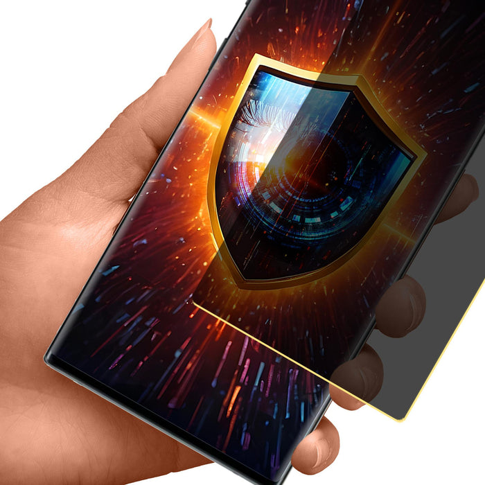 3mk Silky Matt Privacy Privacy Screen Protector for Samsung Galaxy Note 10