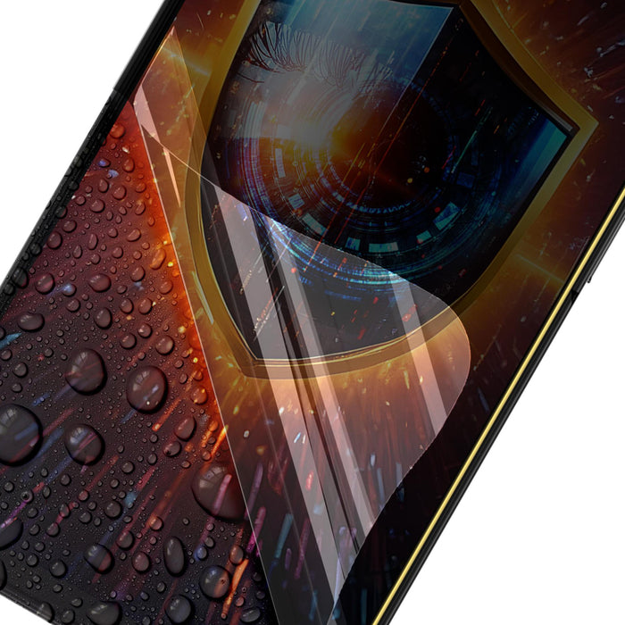 3mk Silky Matt Privacy Privacy Screen Protector for UleFone Note 20 Pro