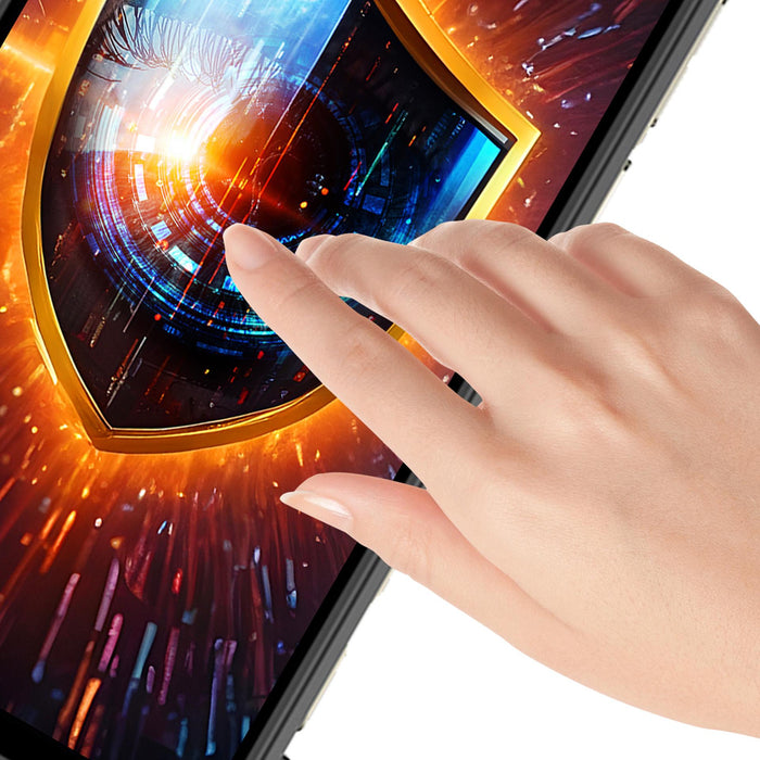 3mk Silky Matt Privacy Privacy Screen Protector for Ulefone Power Armor 18