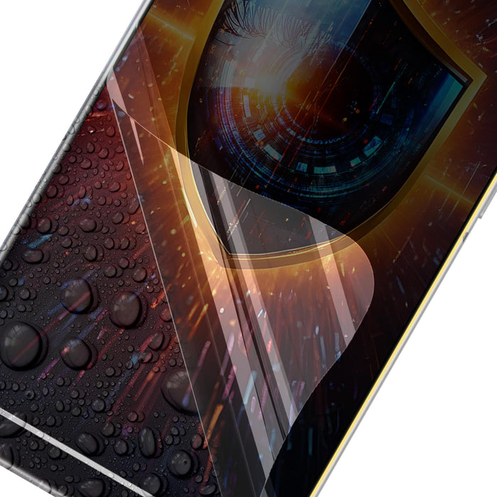 Privacy Film 3mk Silky Matt Privacy for Xiaomi Redmi Note 14 5G