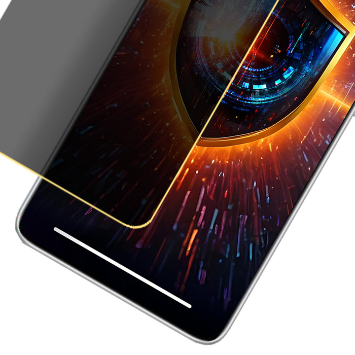 Privacy Film 3mk Silky Matt Privacy for Xiaomi Redmi Note 14 5G
