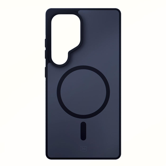 3mk Smoke MagCase for Samsung Galaxy S25 Ultra - Black