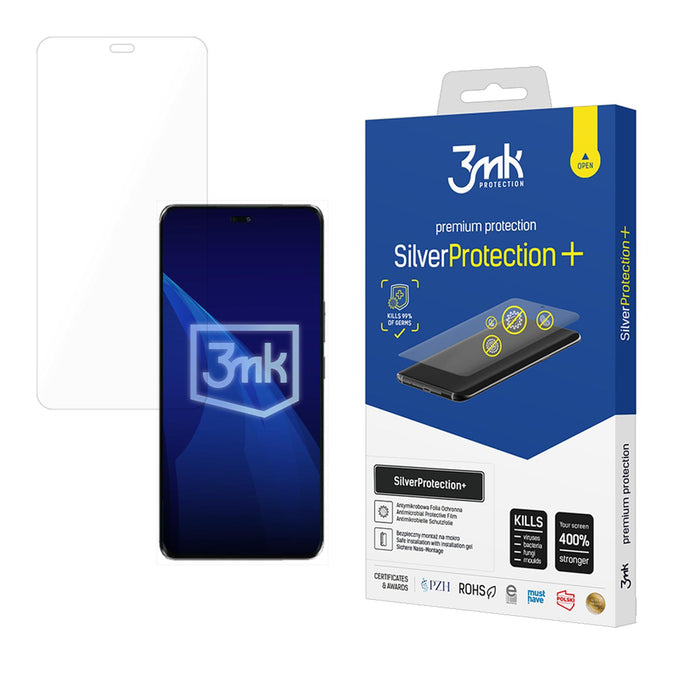 Protective film 3mk SilverProtection+ for Honor Magic7 Lite
