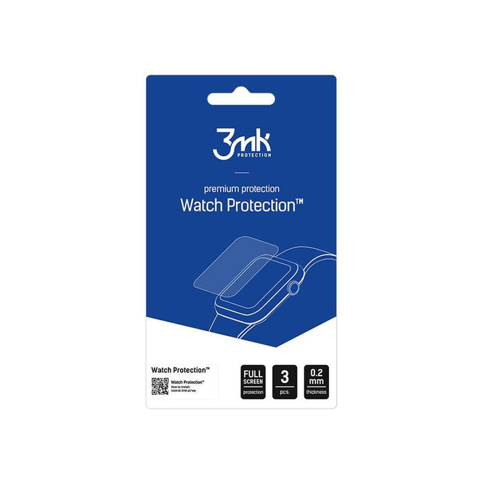 3mk Watch Protection FlexibleGlass Hybrid Glass for Garmin MARQ Athlete (Gen 2)