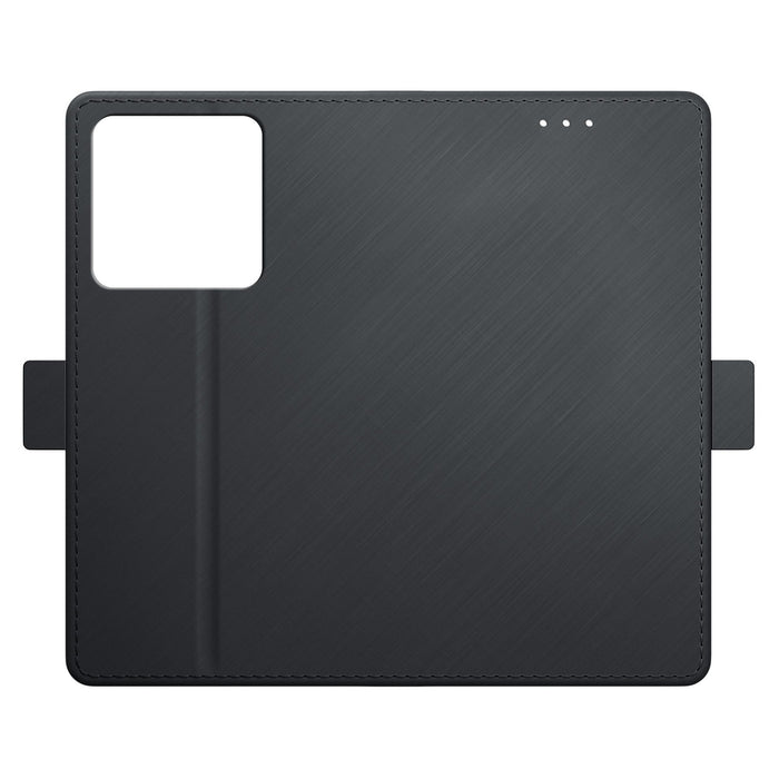 3mk Wallet Case for Xiaomi 14T Pro - Black