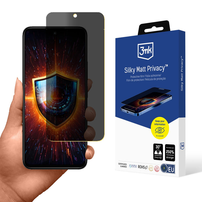 3mk Silky Matt Privacy Matte Protective Film for Xiaomi 13