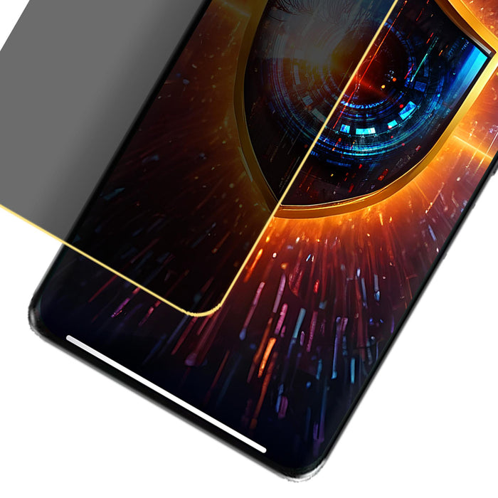 3mk Silky Matt Privacy™ matte privacy screen protector for Honor Magic7 Lite