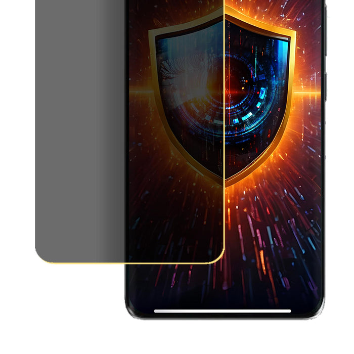 Privacy foil 3mk Silky Matt Privacy on Honor Magic7 Lite