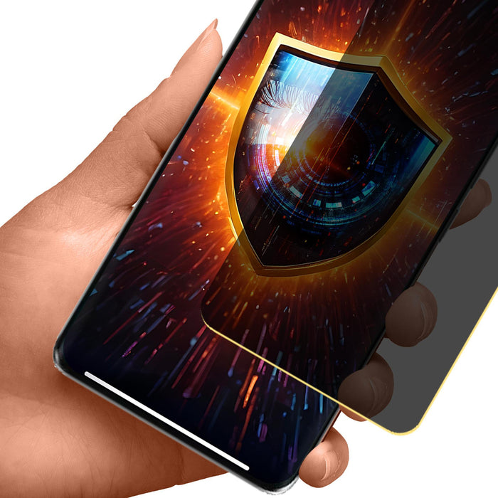 3mk Silky Matt Privacy™ matte privacy screen protector for Honor Magic7 Lite