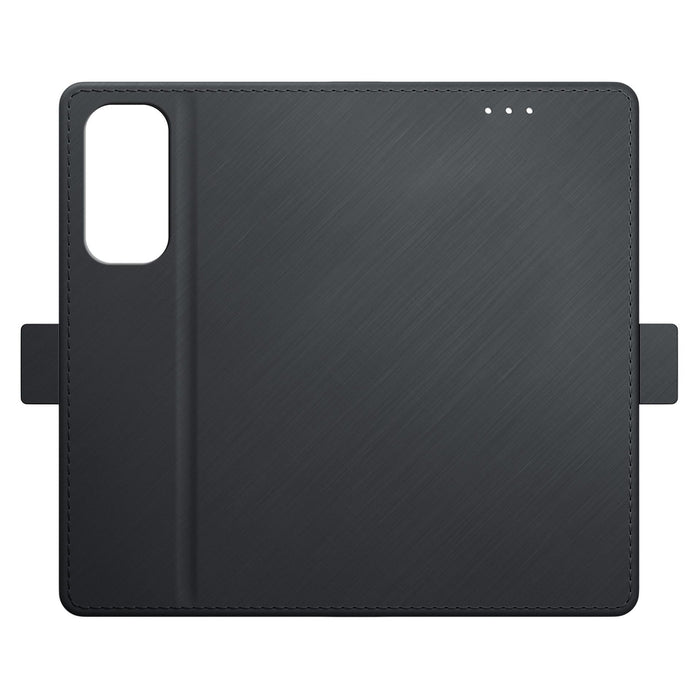 3mk Wallet Case for Samsung Galaxy M35 - Black