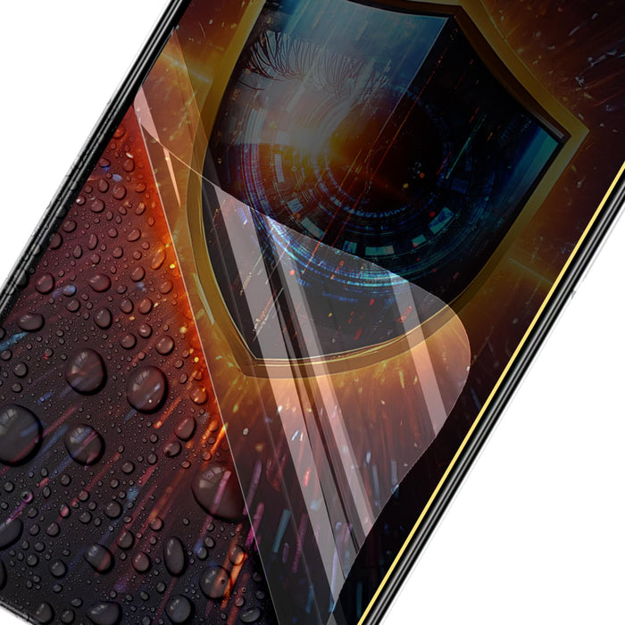 Privacy Screen Protector Matte 3mk Silky Matt Privacy for Tecno Spark 10 Pro