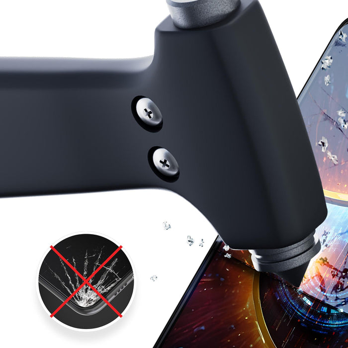 3mk Silky Matt Privacy Privacy Screen Protector for Motorola Moto G52