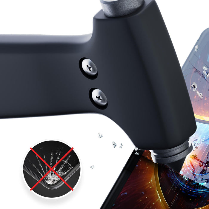 Privacy Protective Film Matte 3mk Silky Matt Privacy on Bigme HiBreak