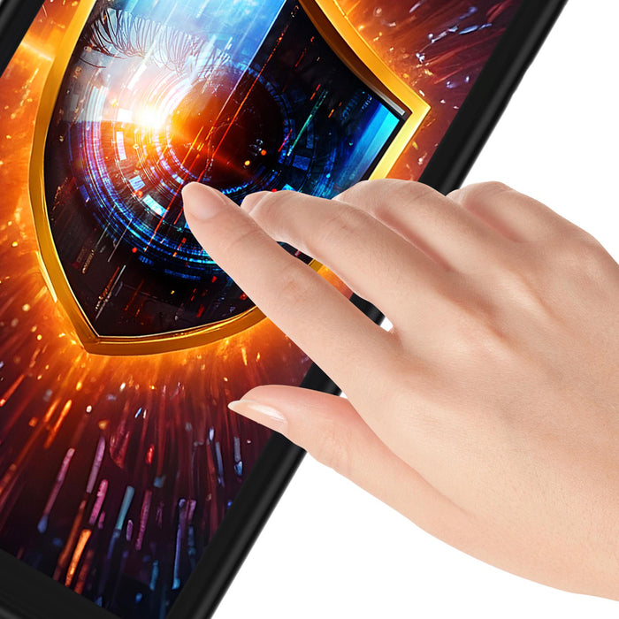 Privacy Protective Film Matte 3mk Silky Matt Privacy on Bigme HiBreak