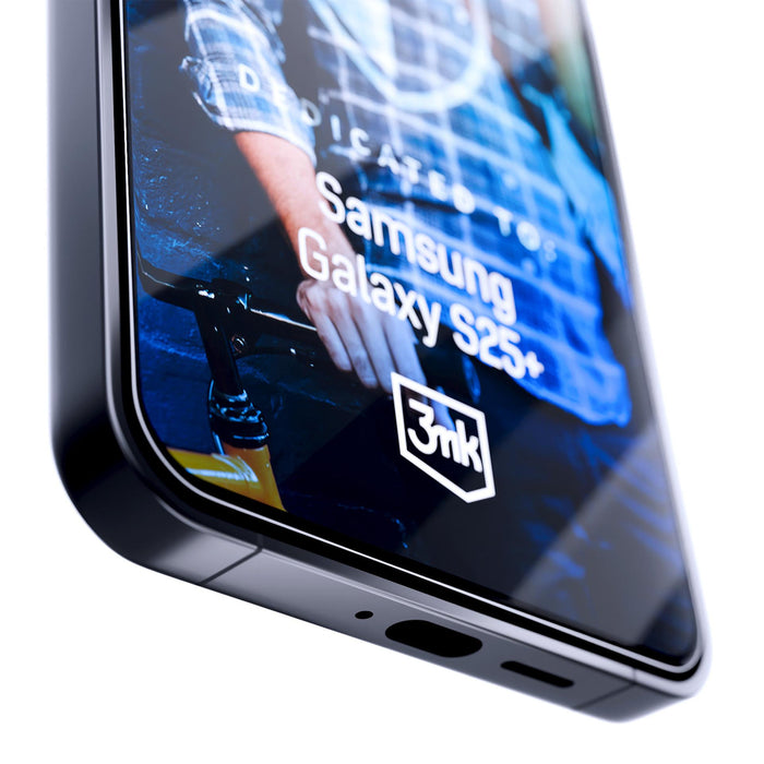 Hybrid glass 3mk FlexibleGlass™ for Samsung Galaxy S25+