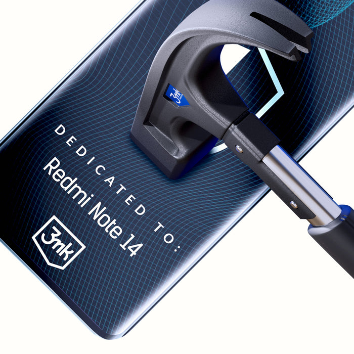 Gaming foil 3mk 1UP for Xiaomi Redmi Note 14 4G