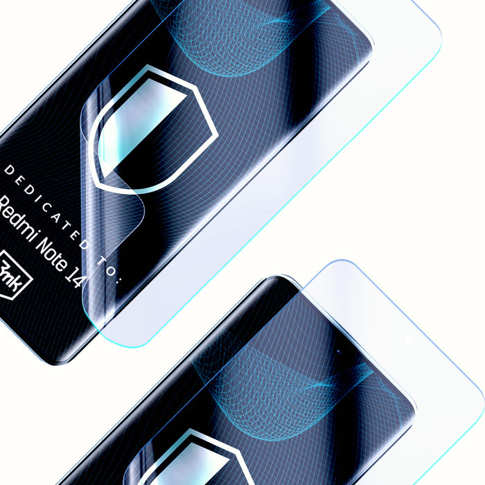 Gaming foil 3mk 1UP for Xiaomi Redmi Note 14 4G