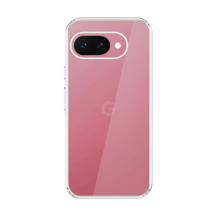 3mk Armor Case for Google Pixel 9A - Transparent