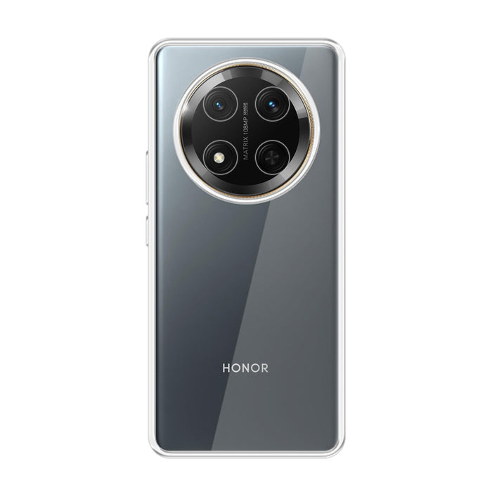 3mk Clear Case for Honor Magic7 Lite - transparent