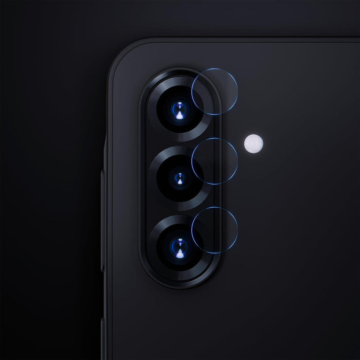 3mk Lens Protection Hybrid Camera Lens Glass for Samsung Galaxy A56 5G