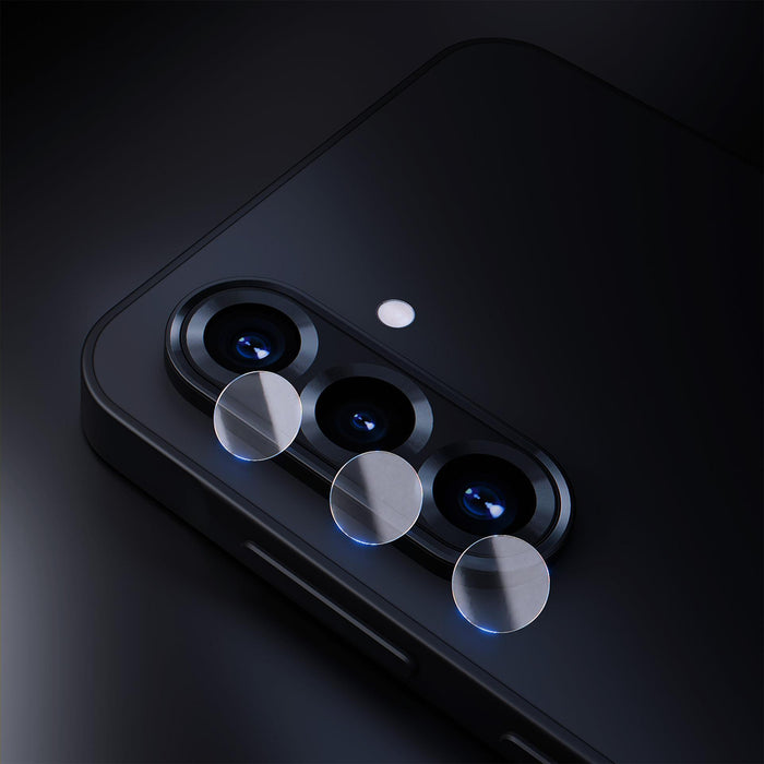 3mk Lens Protection Hybrid Camera Lens Glass for Samsung Galaxy A56 5G