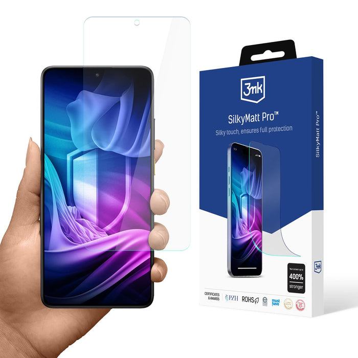 3mk Silky Matt Pro matte foil for Xiaomi Poco X7 Pro