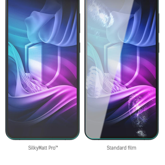 Matte foil 3mk Silky Matt Pro for Samsung Galaxy S25+