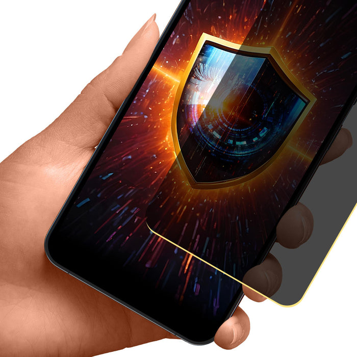 Privacy Film 3mk Silky Matt Privacy for Samsung Galaxy S25+