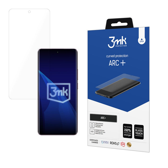 3mk ARC+ protective film for Realme 14 Pro
