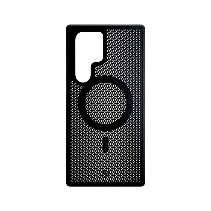 3mk COOLing MagCase for Samsung Galaxy S25 Ultra - Black