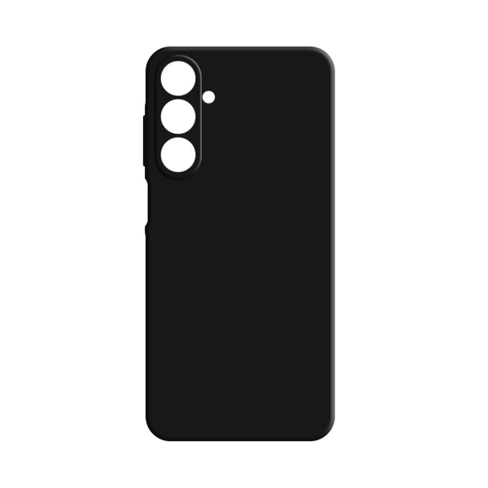 3mk Silicone Case for Samsung Galaxy A26 5G - Black