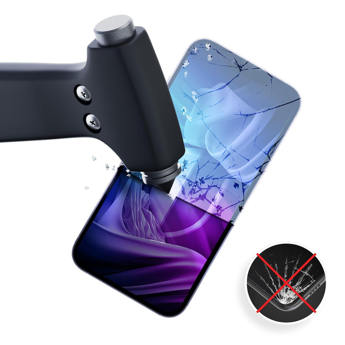 Matte foil 3mk Silky Matt Pro for Apple iPhone 16e / SE4