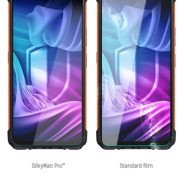 3mk Silky Matt Pro matte foil for Cubot KingKong Ace 2