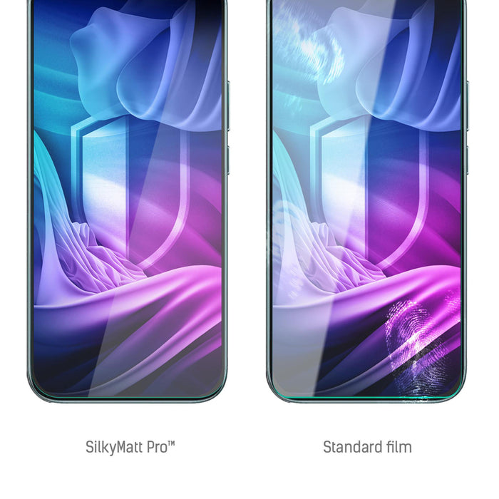 Matte foil 3mk Silky Matt Pro for Honor X8c