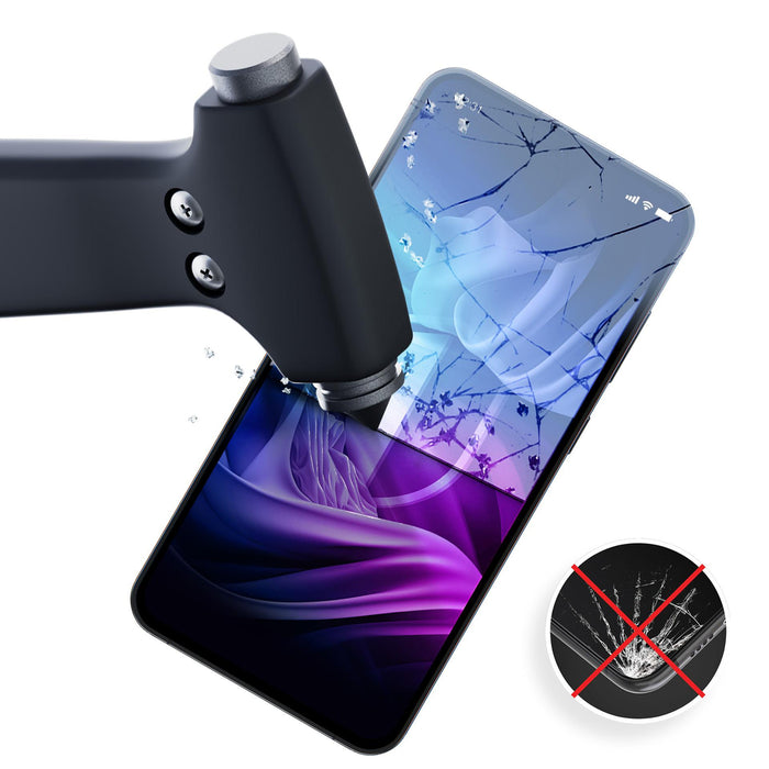 Matte foil 3mk Silky Matt Pro for Samsung Galaxy S25