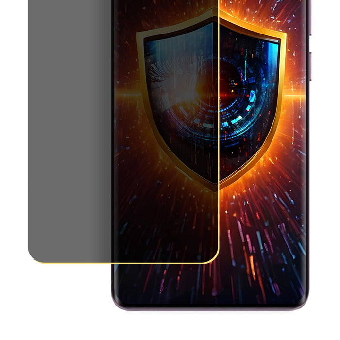 3mk Silky Matt Privacy Privacy Film for Realme 14 Pro