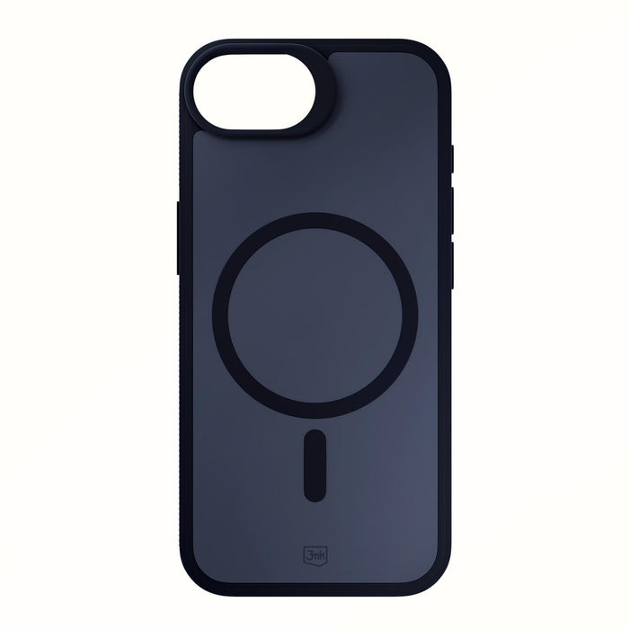 3mk Smoke MagCase for Apple iPhone SE4/16E - Matte Black