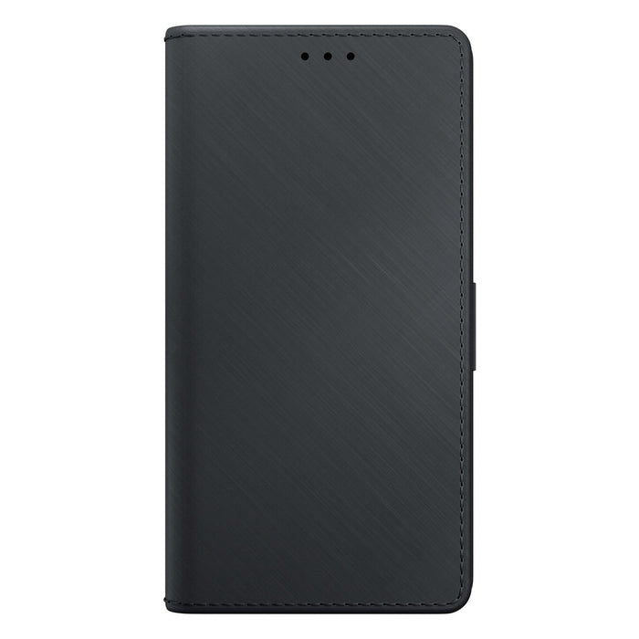 3mk Wallet Case for Google Pixel 9A - Black
