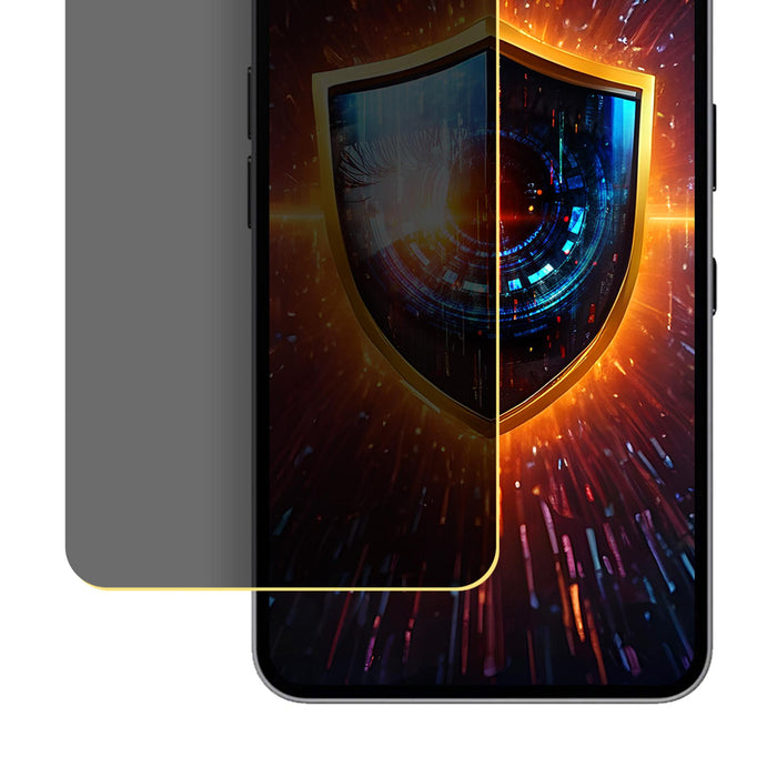Matte privacy film 3mk Silky Matt Privacy on Nothing Phone (3a) / (3a) Pro