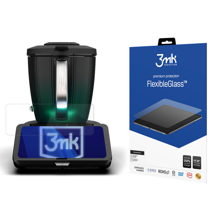 3mk FlexibleGlass™ hybrid glass for Thermomix TM7