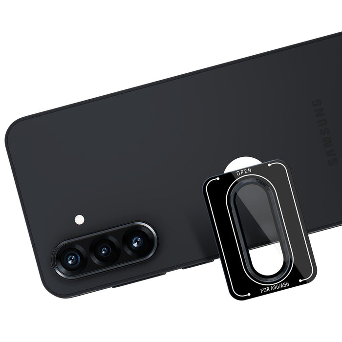 3mk Lens Protection Camera Glass for Samsung Galaxy A36 5G