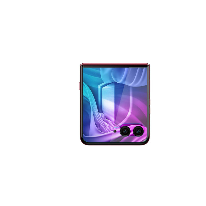 Matte foil 3mk Silky Matt Pro for Motorola Razr 60 Ultra
